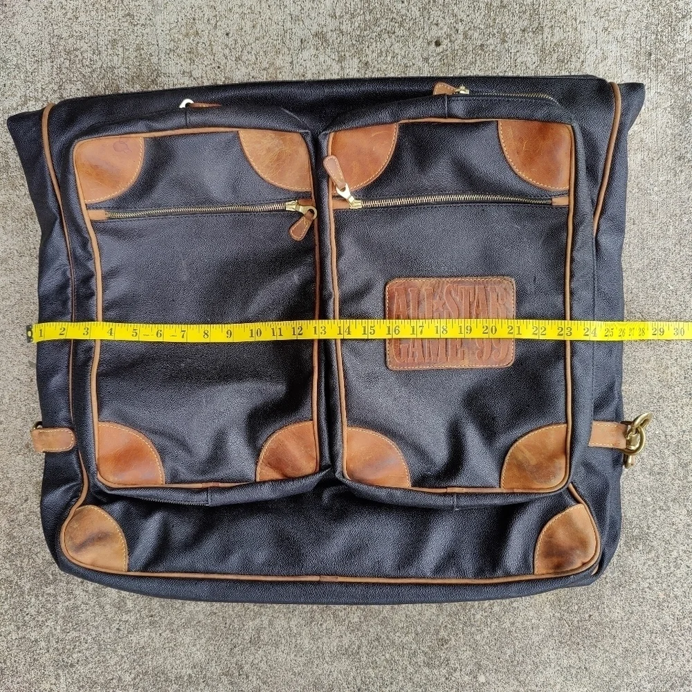 Nike Garment Luggage Bag Custom MLB Baseball All Star Game '99 Player Issue RARE